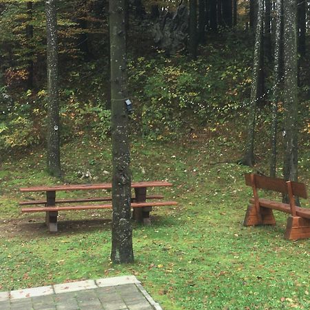 Apartmaji Velikonja Ajdovščina エクステリア 写真