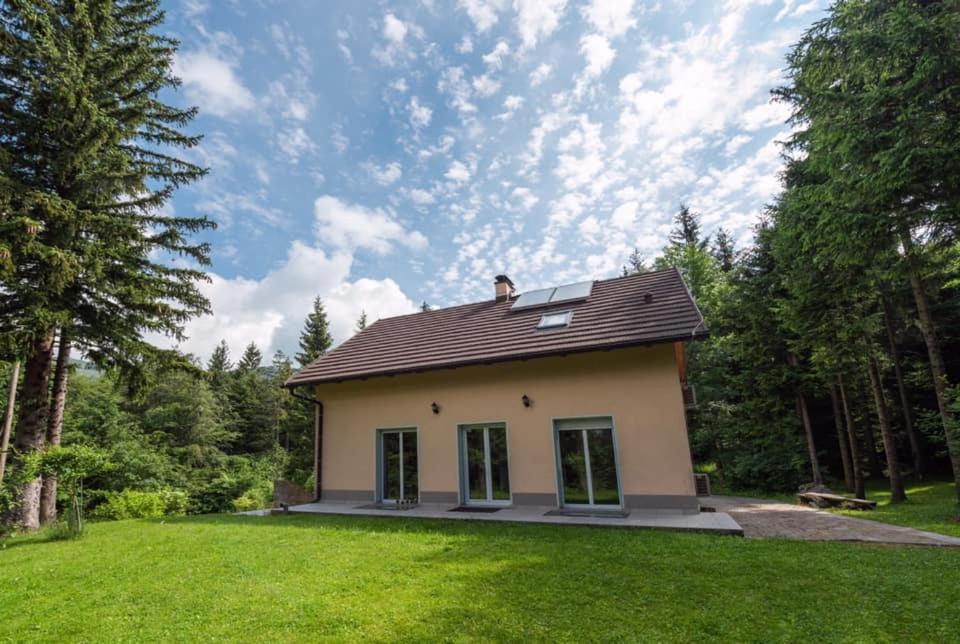Apartmaji Velikonja Ajdovščina エクステリア 写真