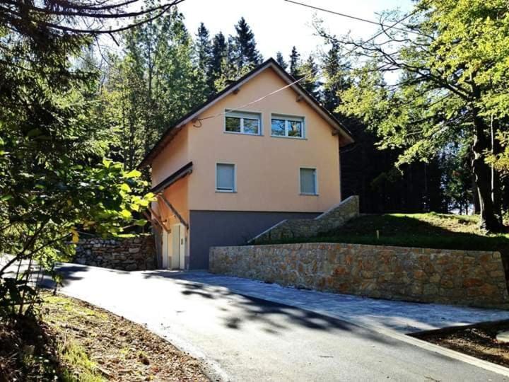 Apartmaji Velikonja Ajdovščina エクステリア 写真