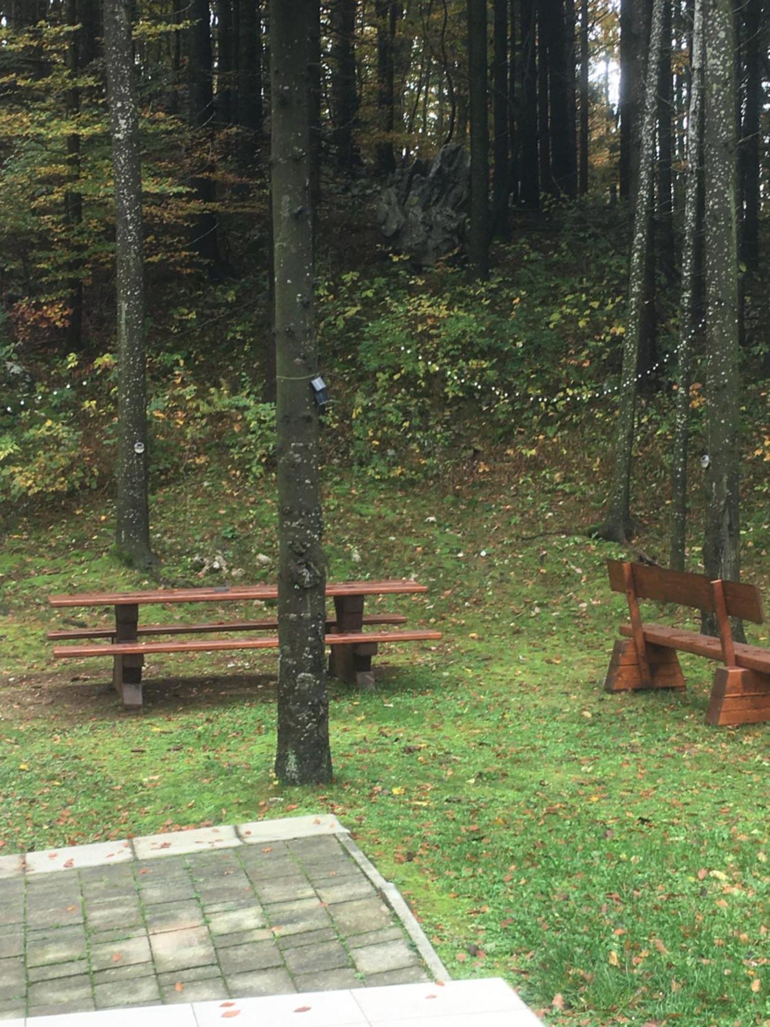 Apartmaji Velikonja Ajdovščina エクステリア 写真