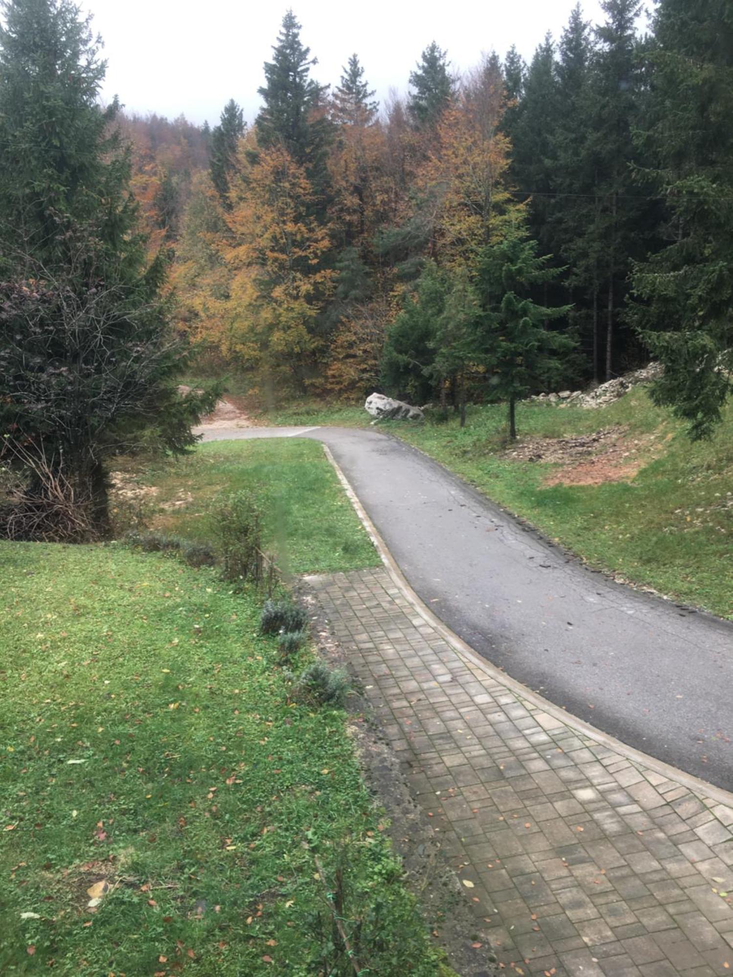 Apartmaji Velikonja Ajdovščina エクステリア 写真