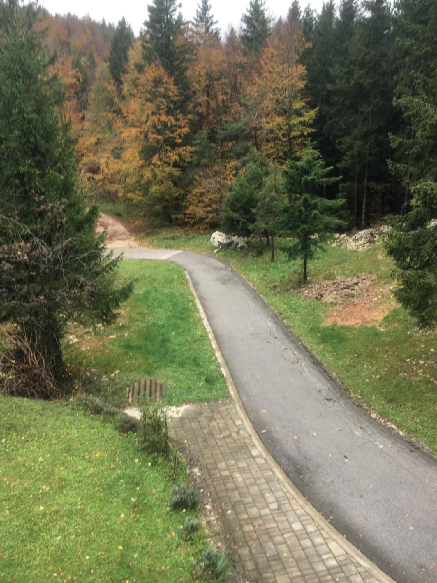 Apartmaji Velikonja Ajdovščina エクステリア 写真